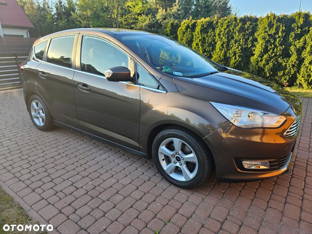 Ford C-MAX 1.5 EcoBoost Titanium ASS - 6