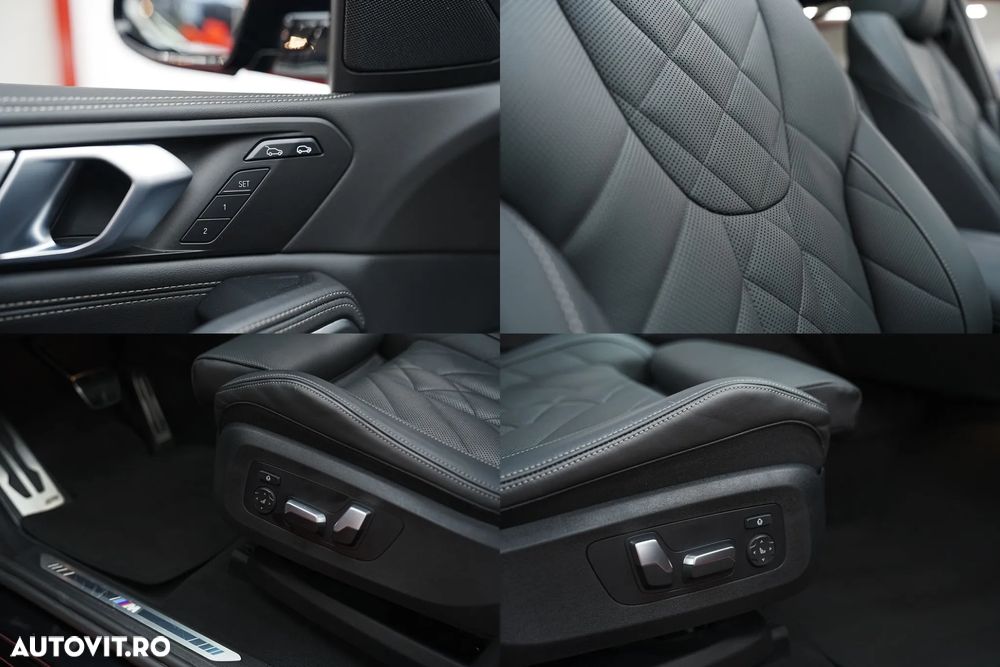 BMW X6 xDrive40i AT MHEV - 24