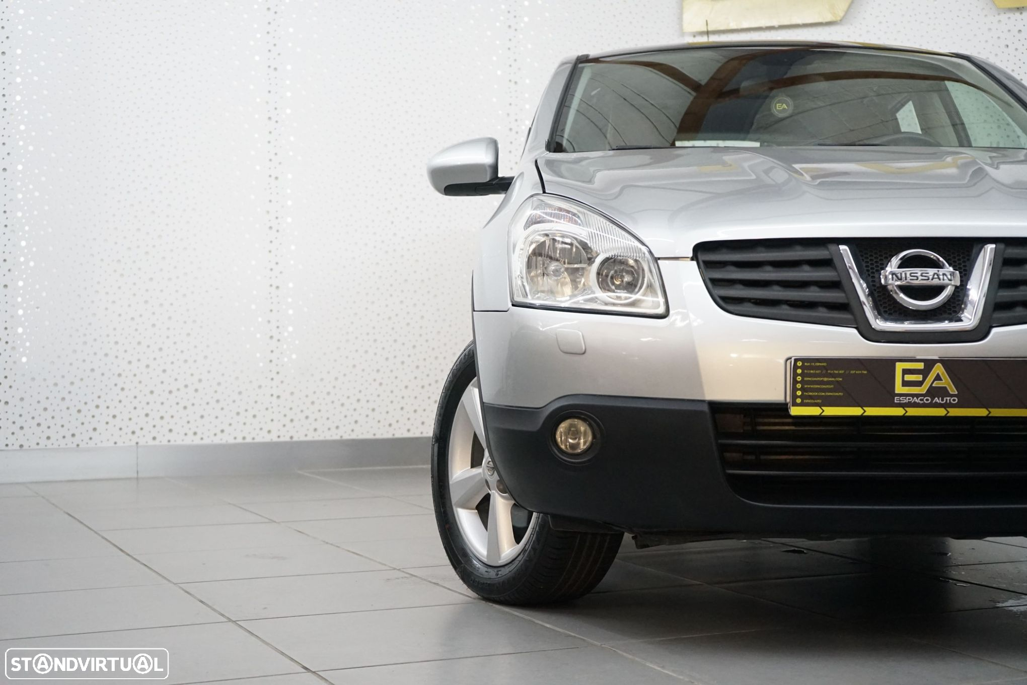 Nissan Qashqai 1.5 dCi Tekna NA - 41
