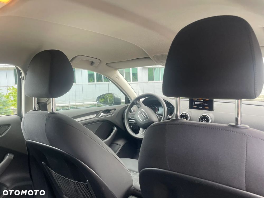 Audi A3 Limousine 1.6 TDI clean diesel Attraction S tronic - 22