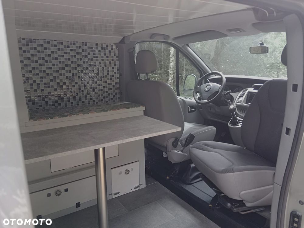 Opel Vivaro - 16