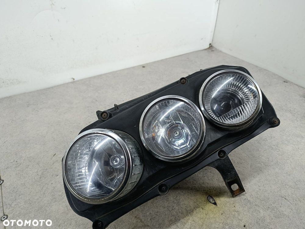 LAMPA PRZÓD LEWA ALFA ROMEO 159 20-B106 TYC - 3