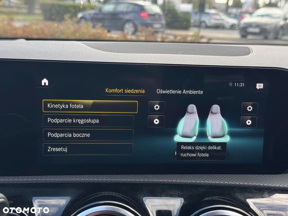 Mercedes-Benz Klasa A 45 S AMG 4-Matic 8G-DCT - 29