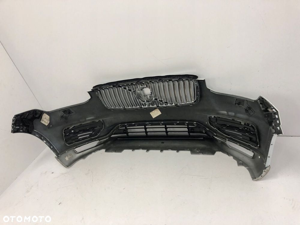 VOLVO XC90 II 2021- LIFT INSCRIPTION ZDERZAK PRZEDNI 4XPDC - 6