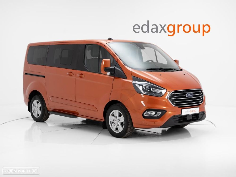 Ford Tourneo Custom 320 L1H1 VA 1.0 EcoBoost PHEV Titanium - 2