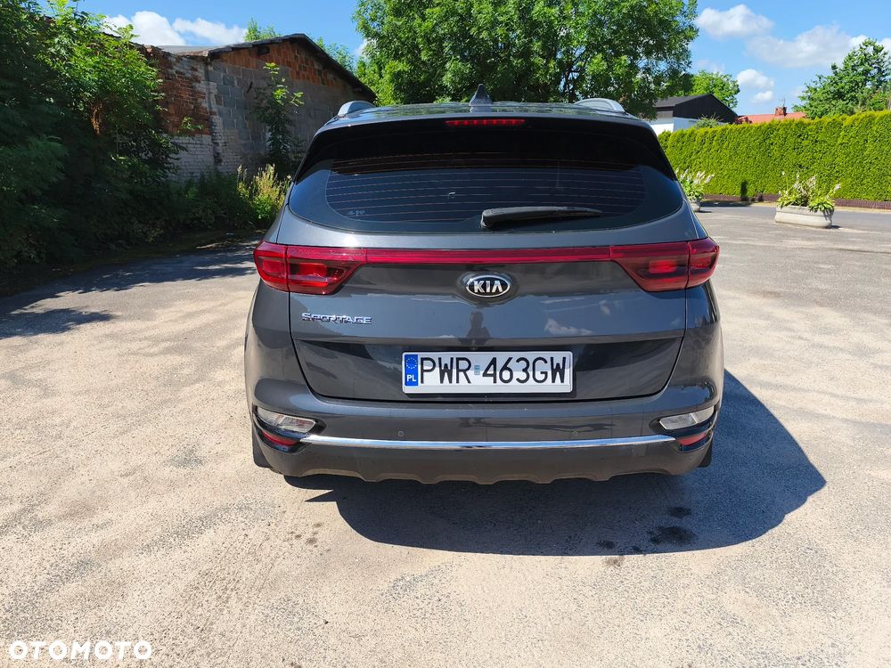 Kia Sportage 1.6 GDI 2WD SPIRIT - 12