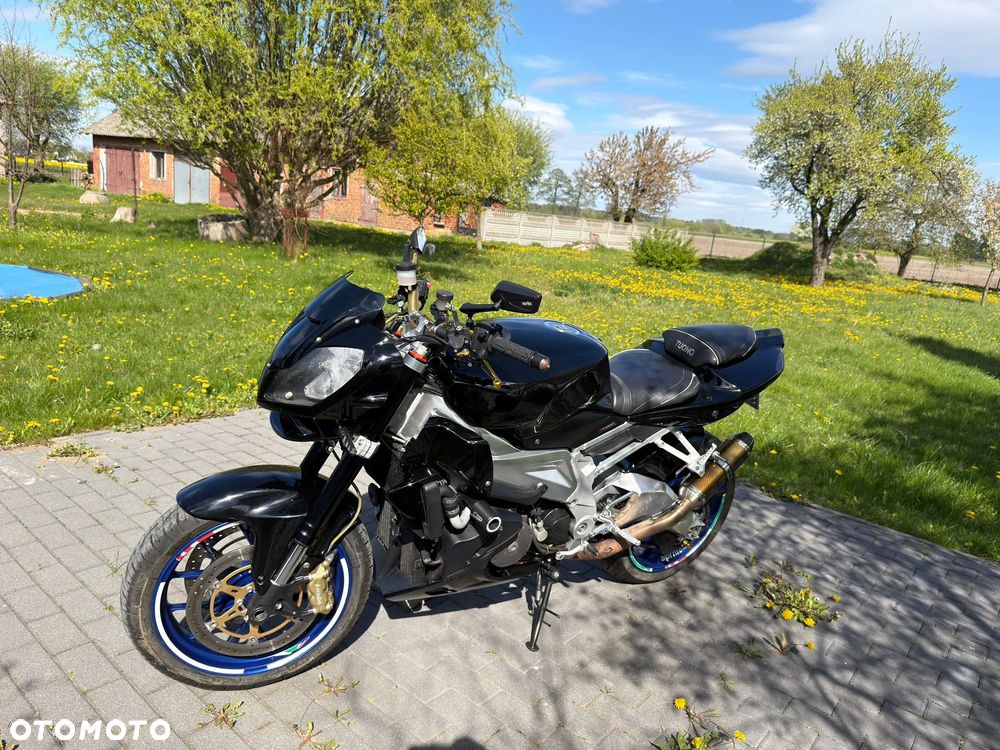 Aprilia RSV - 7