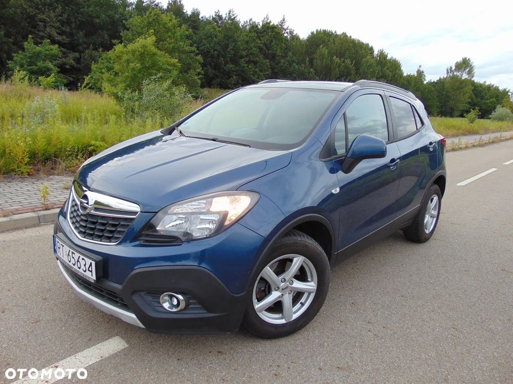 Opel Mokka 1.4 Turbo ecoFLEX Start/Stop 4x4 Edition - 25