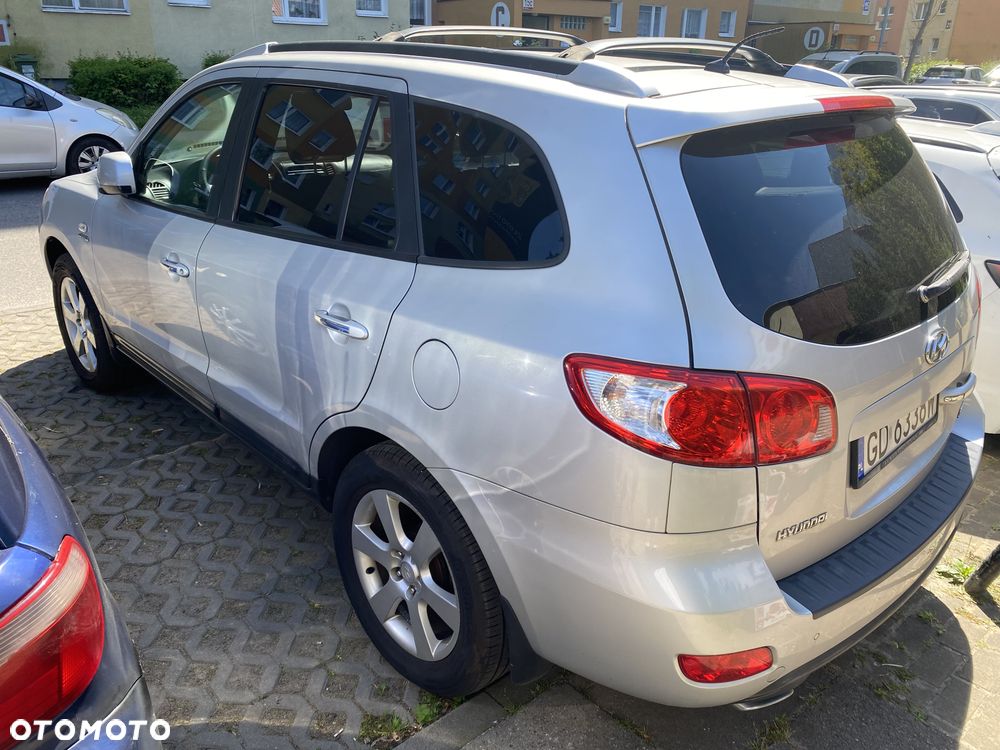 Hyundai Santa Fe 2.2 CRDi Executive 7os - 5