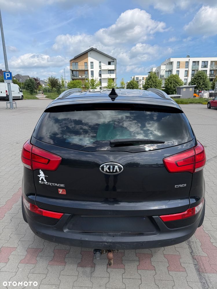 Kia Sportage 1.7 CRDI S 2WD - 4