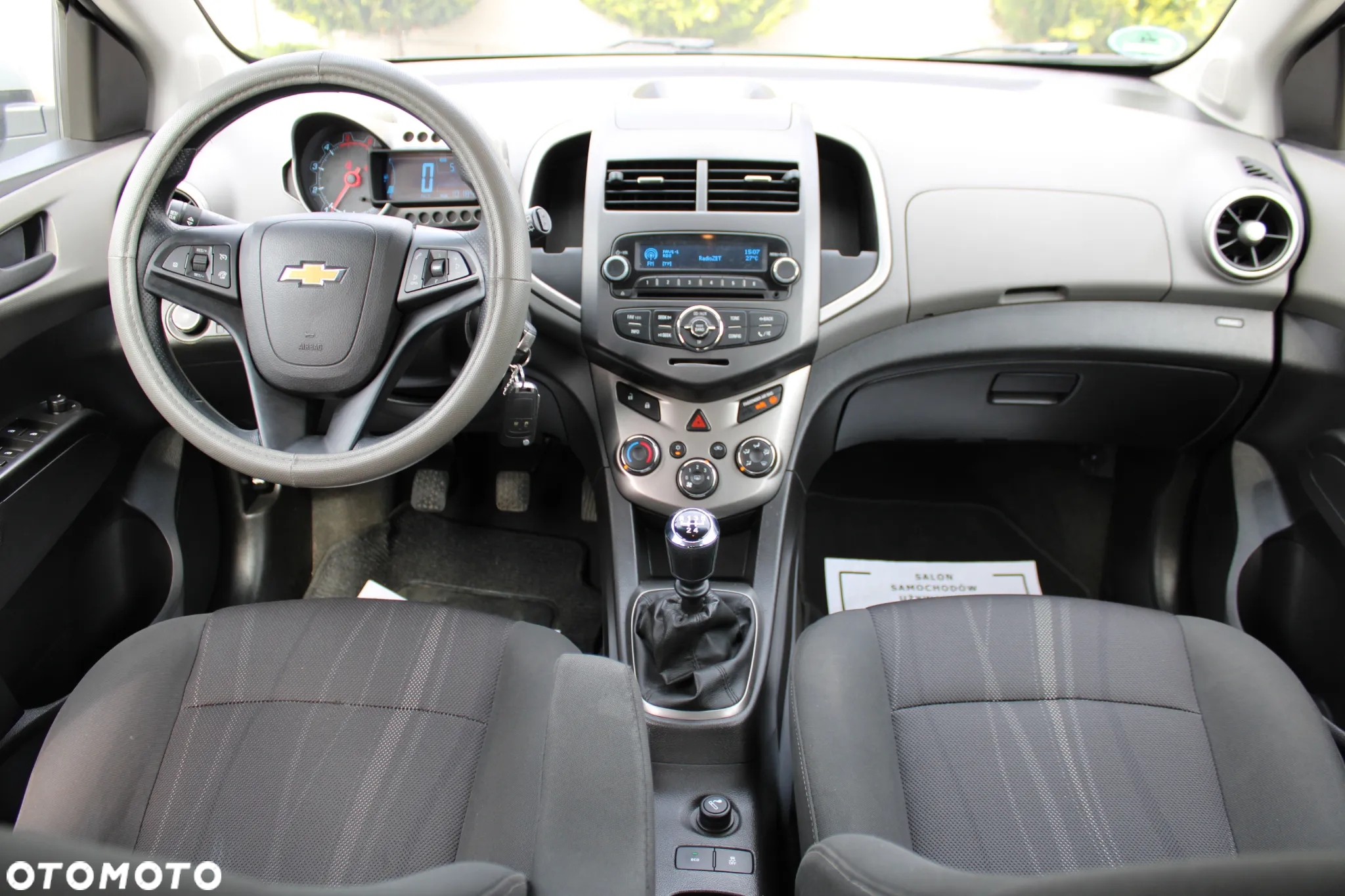Chevrolet Aveo 1.3 D LT - 21