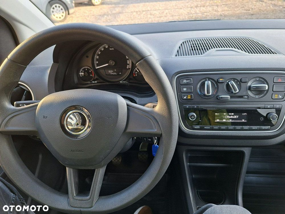 Skoda Citigo - 21