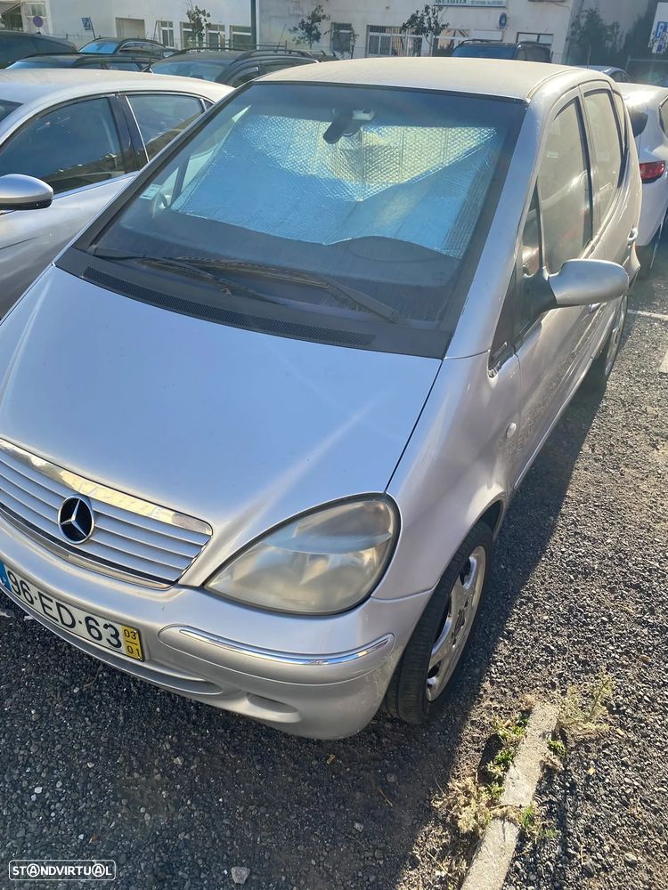 Mercedes-Benz A 170 CDi Avantgarde - 2