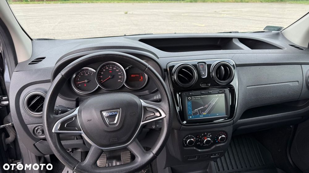 Dacia Dokker 1.5 Blue dCi Laureate - 8