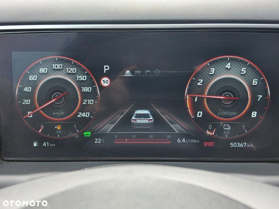 Hyundai Tucson - 12