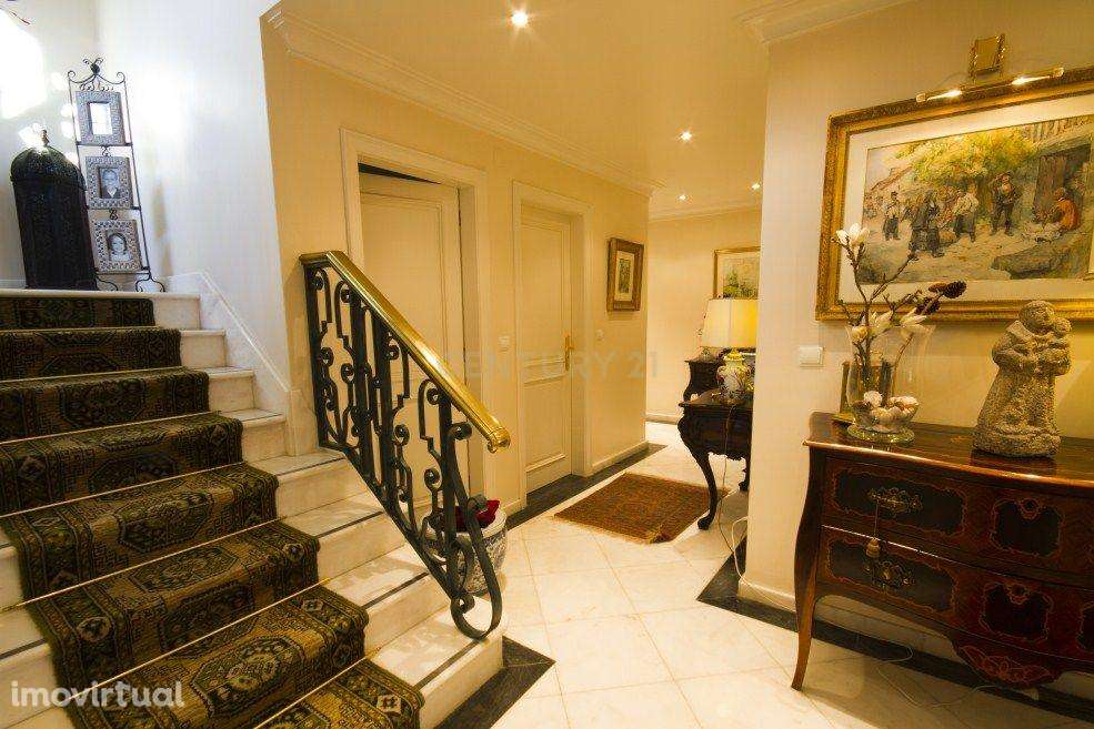 Moradia com vista total para o oceano atlântico - Grande imagem: 2/13