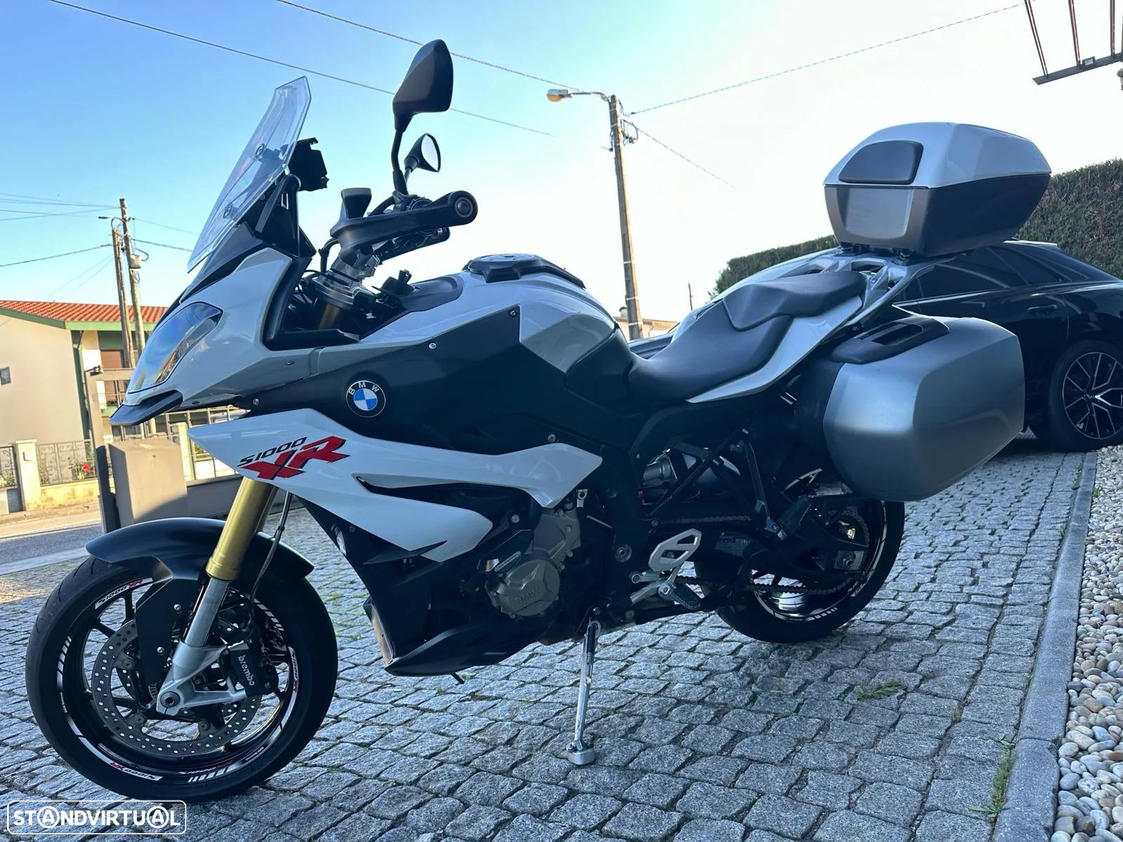 BMW S 1000 XR - 5