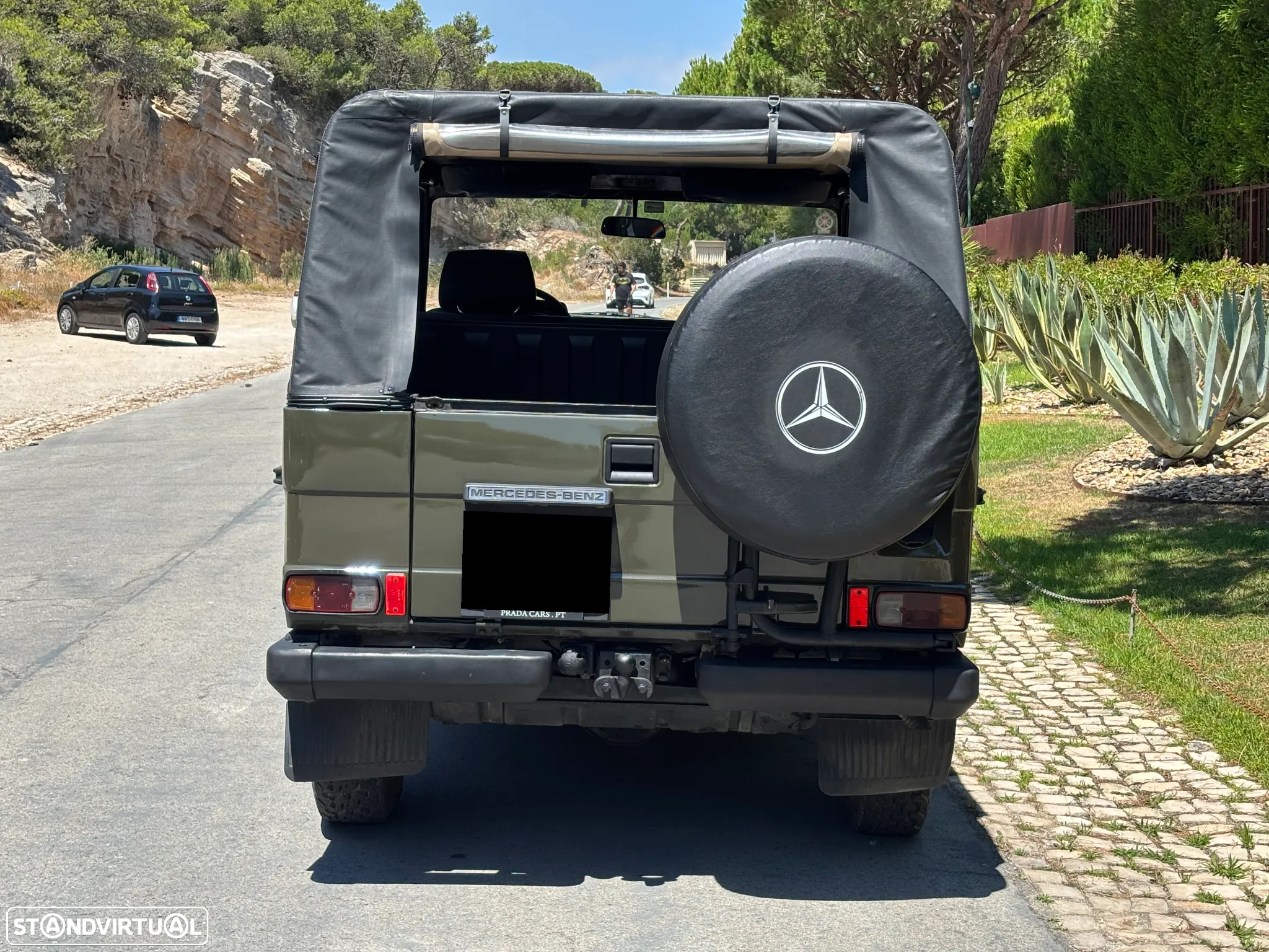 Mercedes-Benz G 240 - 4
