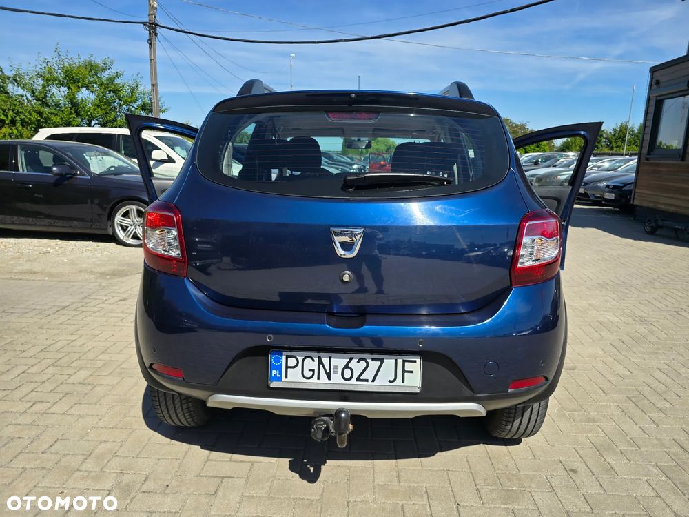 Dacia Sandero Stepway - 25