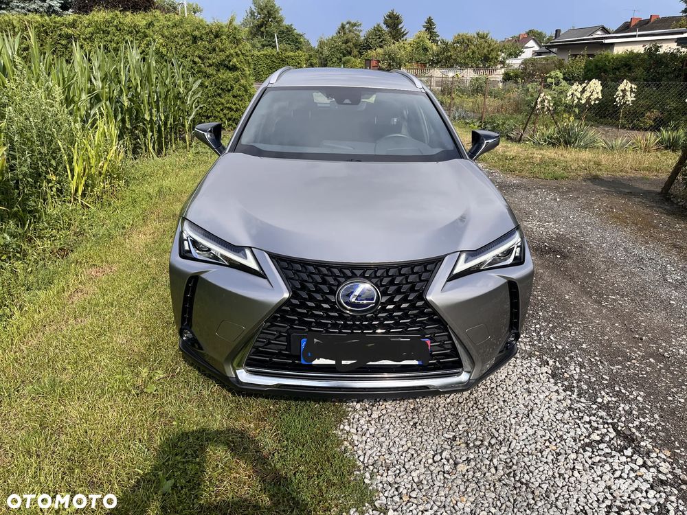 Lexus UX - 2