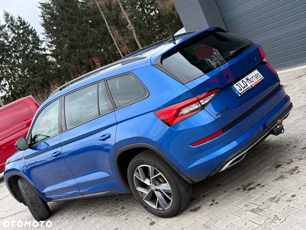 Skoda Kodiaq 1.5 TSI ACT Sportline - 24