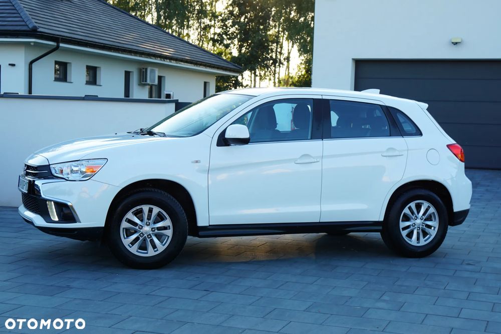 Mitsubishi ASX 1.6 2WD Diamant Edition+ - 9
