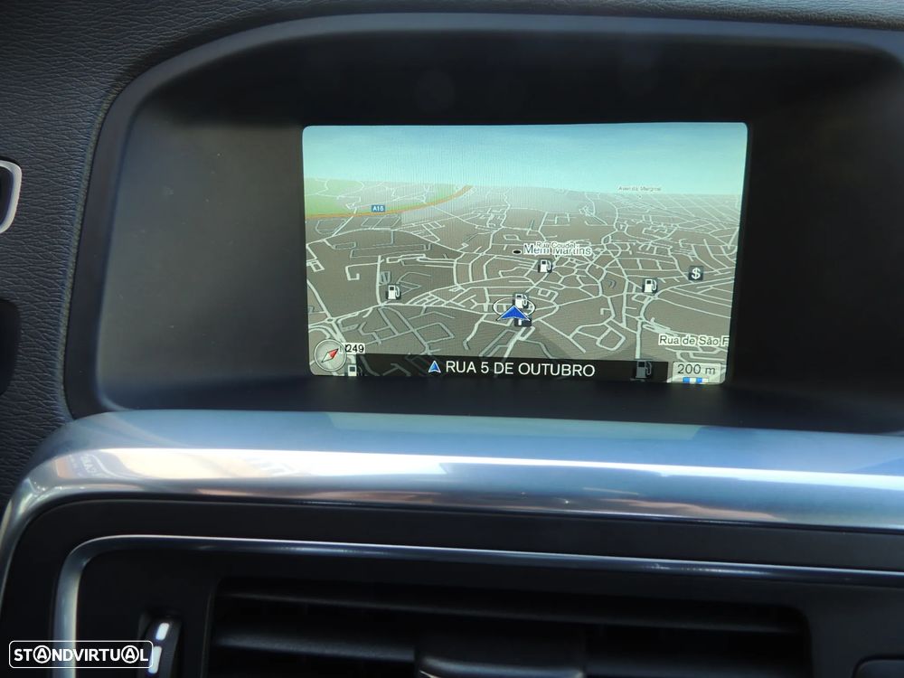 Volvo V60 D3 Geartronic Business Edition - 16