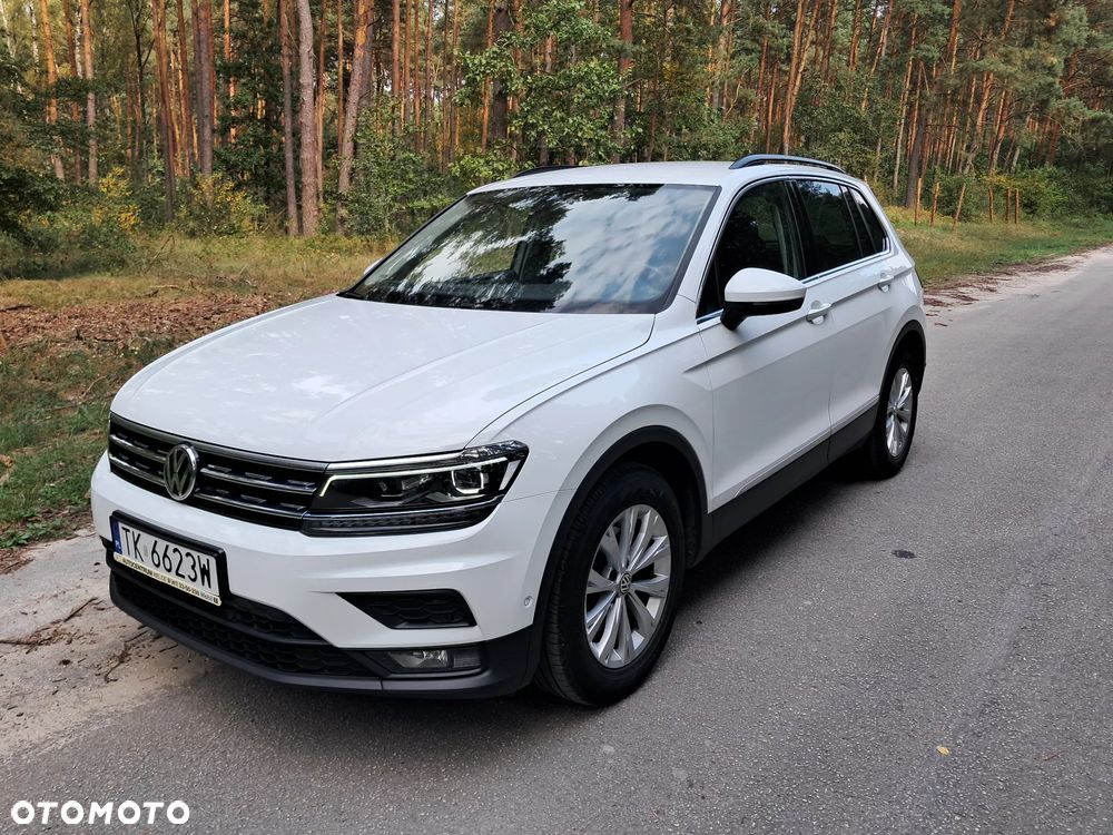 Volkswagen Tiguan 2.0 TDI BMT SCR Comfortline - 1