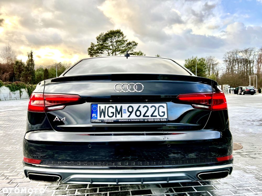 Audi A4 Limousine 35 TFSI S tronic - 4