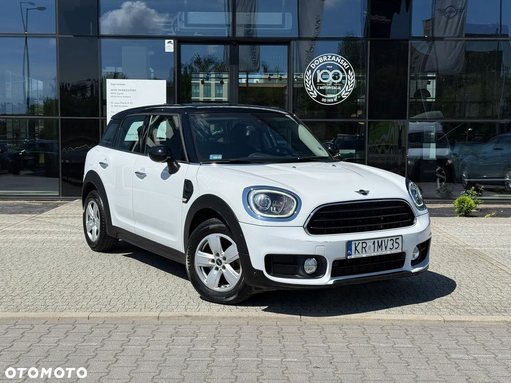 MINI Countryman Cooper - 3