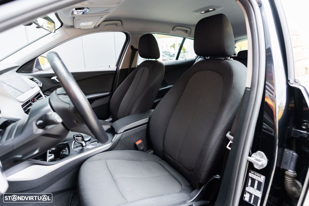BMW 116 d Aut. - 8