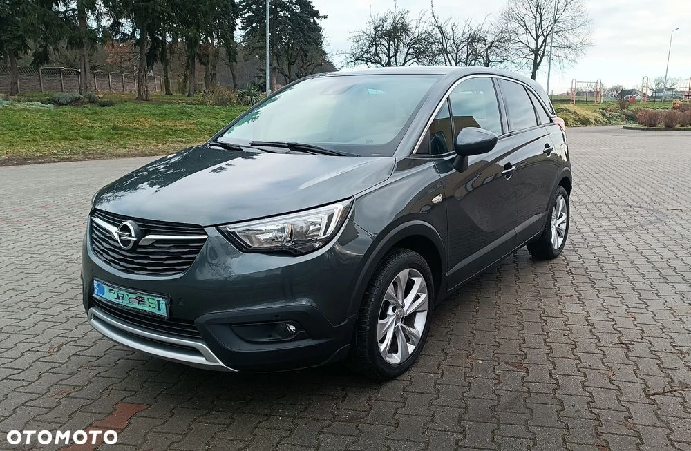 Opel Crossland X 1.2 T Design Line S&S