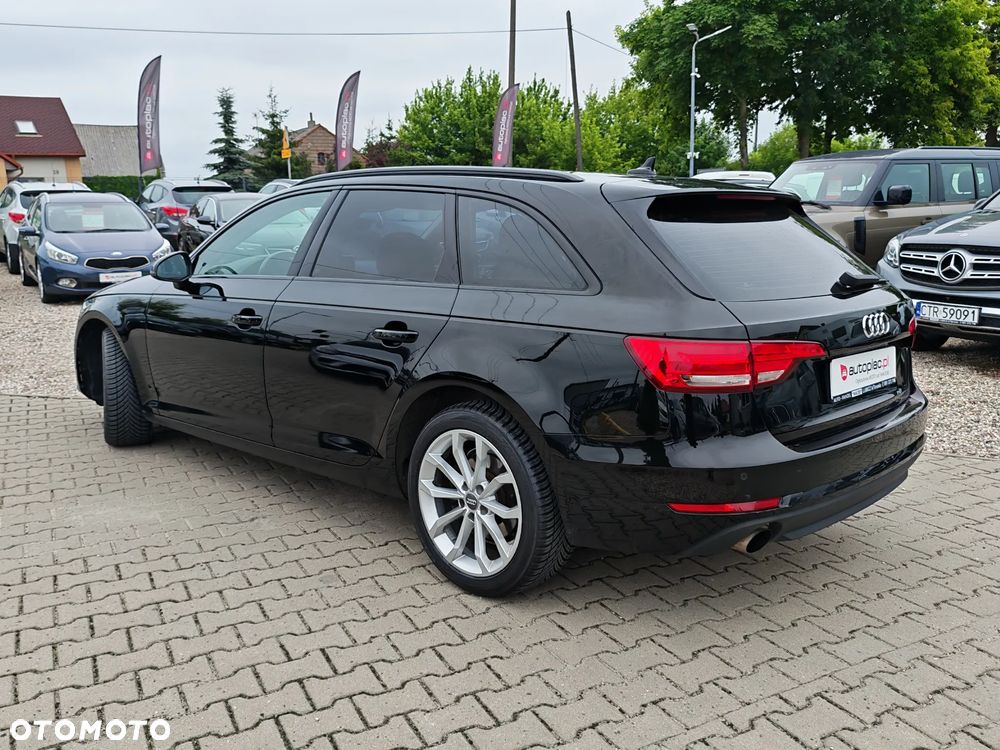 Audi A4 Avant 40 TFSI S tronic design - 4