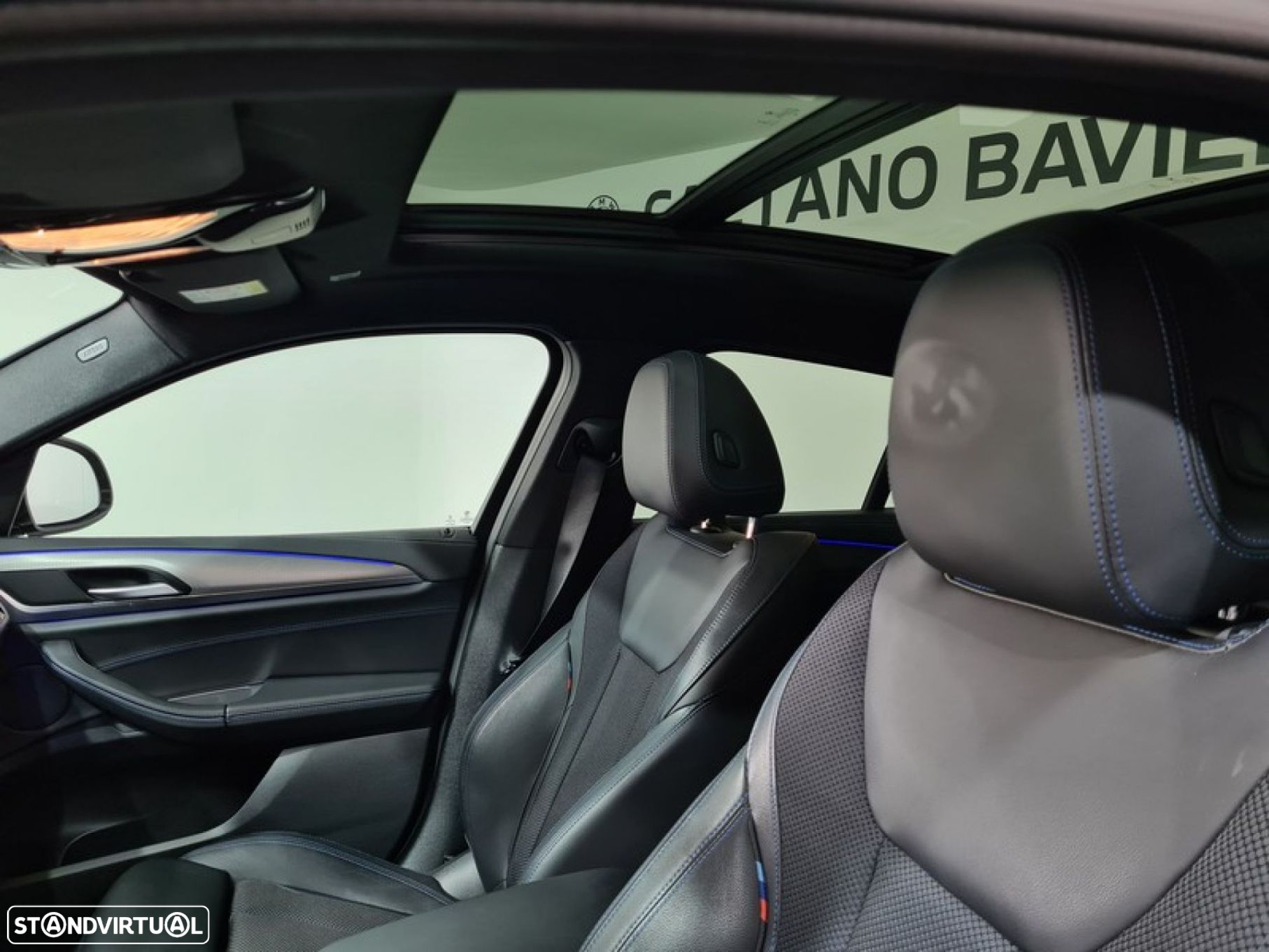 BMW X4 20 d xDrive Pack M Auto - 18