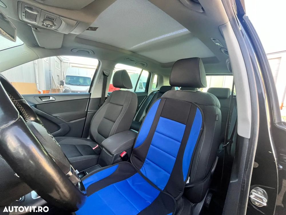 Volkswagen Tiguan 2.0 TDI 4Motion DSG BMT Sport & Style - 11