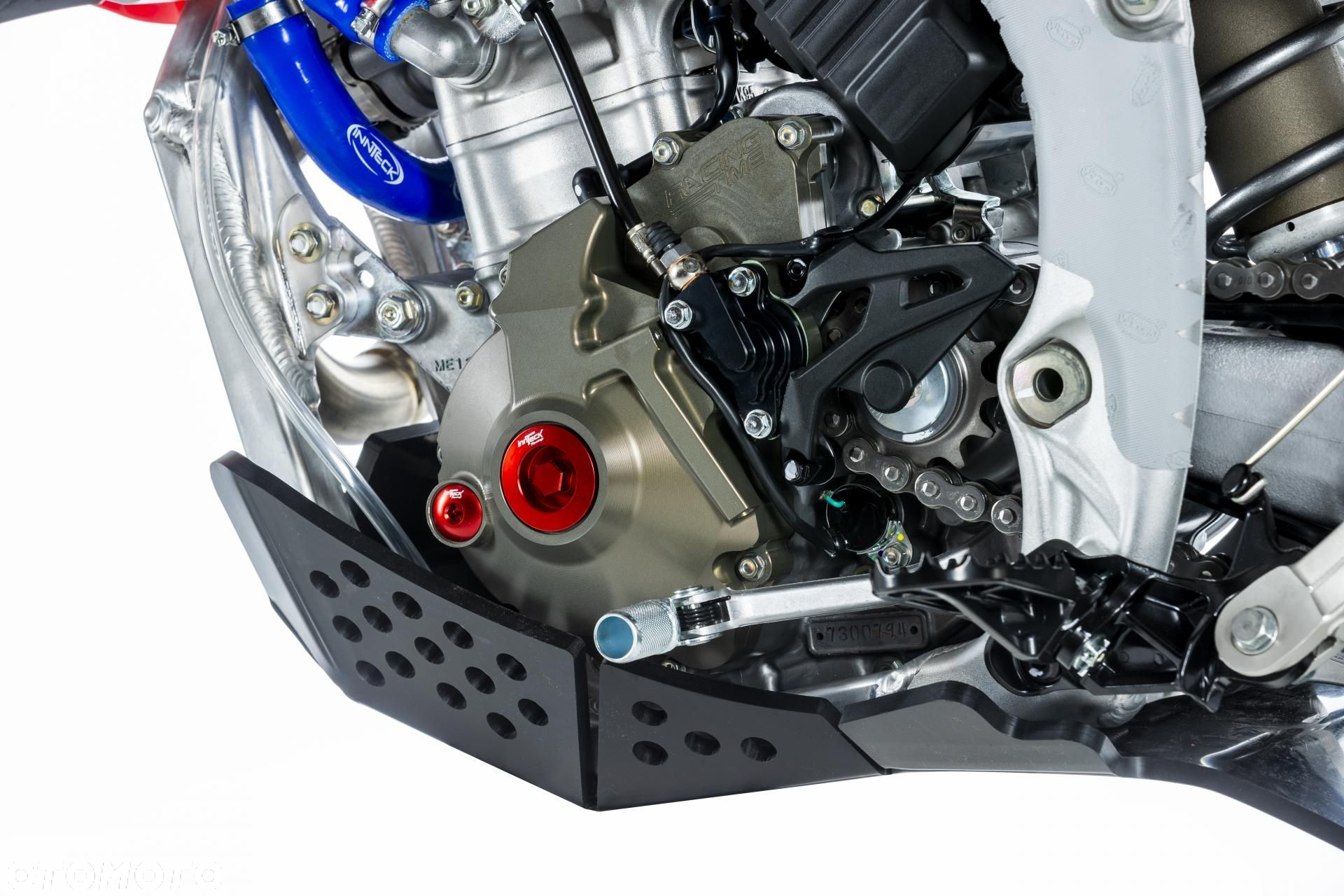 Honda CRF - 7