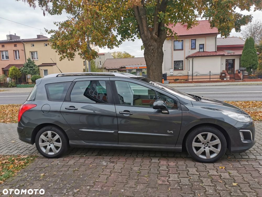 Peugeot 308 SW e-HDi FAP 110 Stop&Start Family - 2