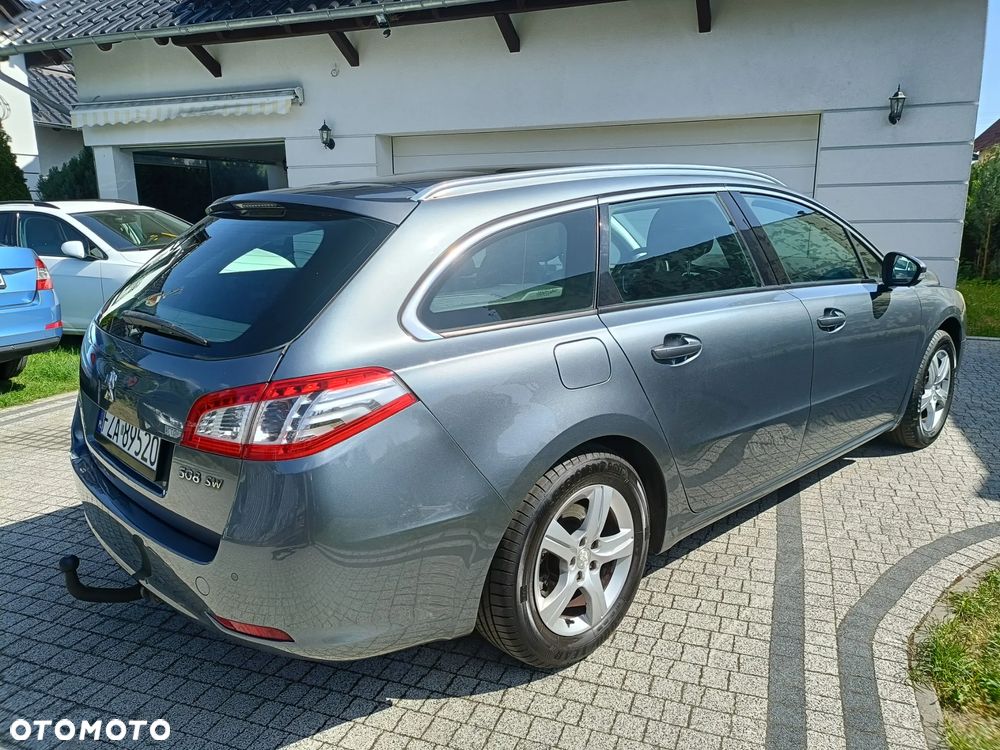 Peugeot 508 1.6 T Active - 9