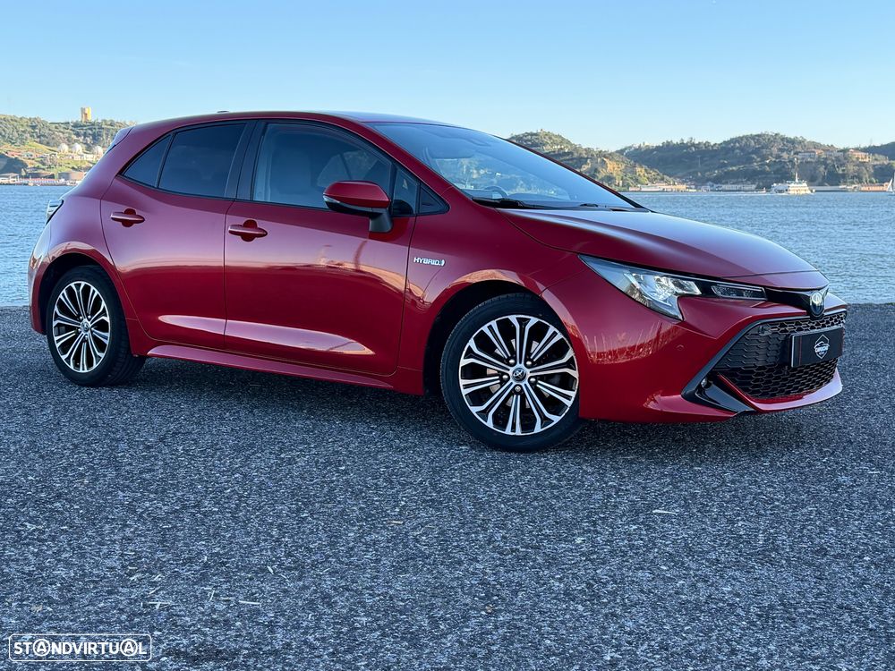 Toyota Corolla 1.8 Hybrid Comfort+P.Sport - 27