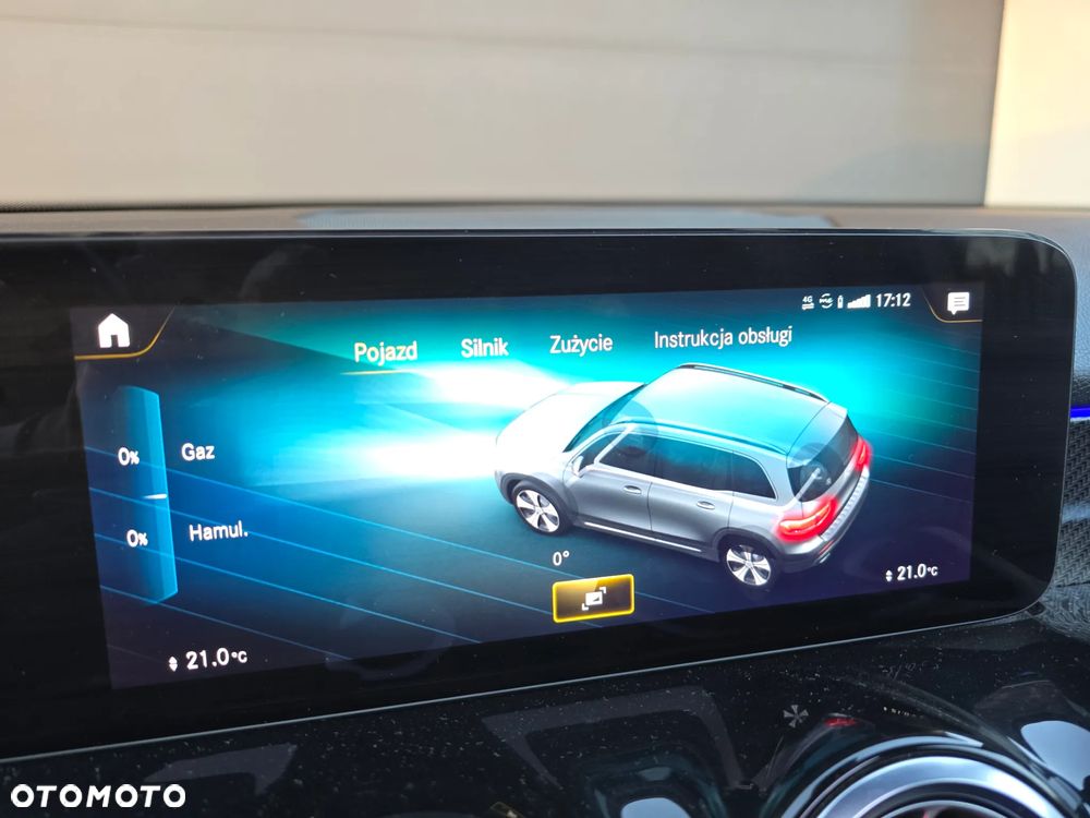 Mercedes-Benz GLB 200 d 4-Matic AMG Line 8G-DCT - 34