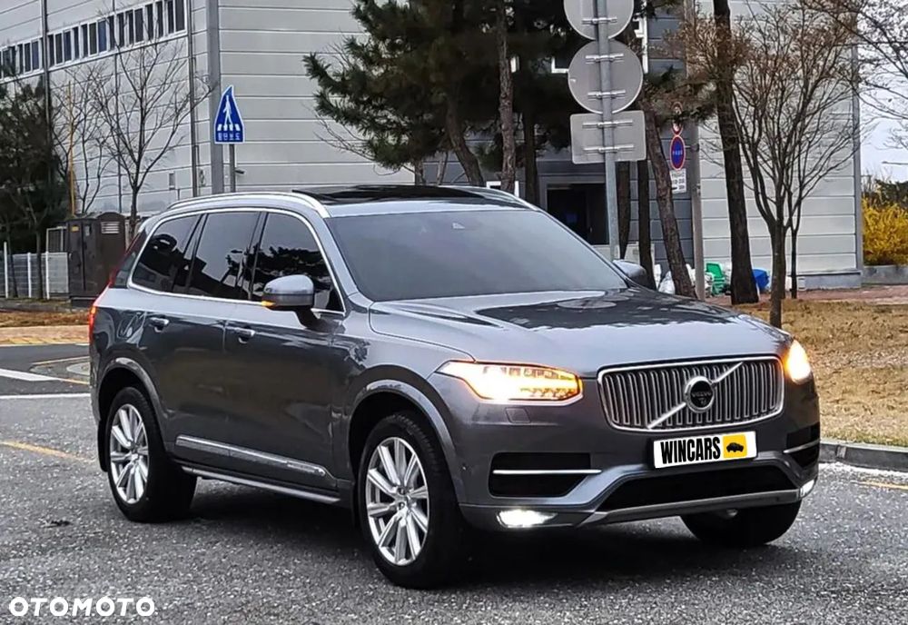 Volvo XC 90 T6 AWD Geartronic Inscription - 3