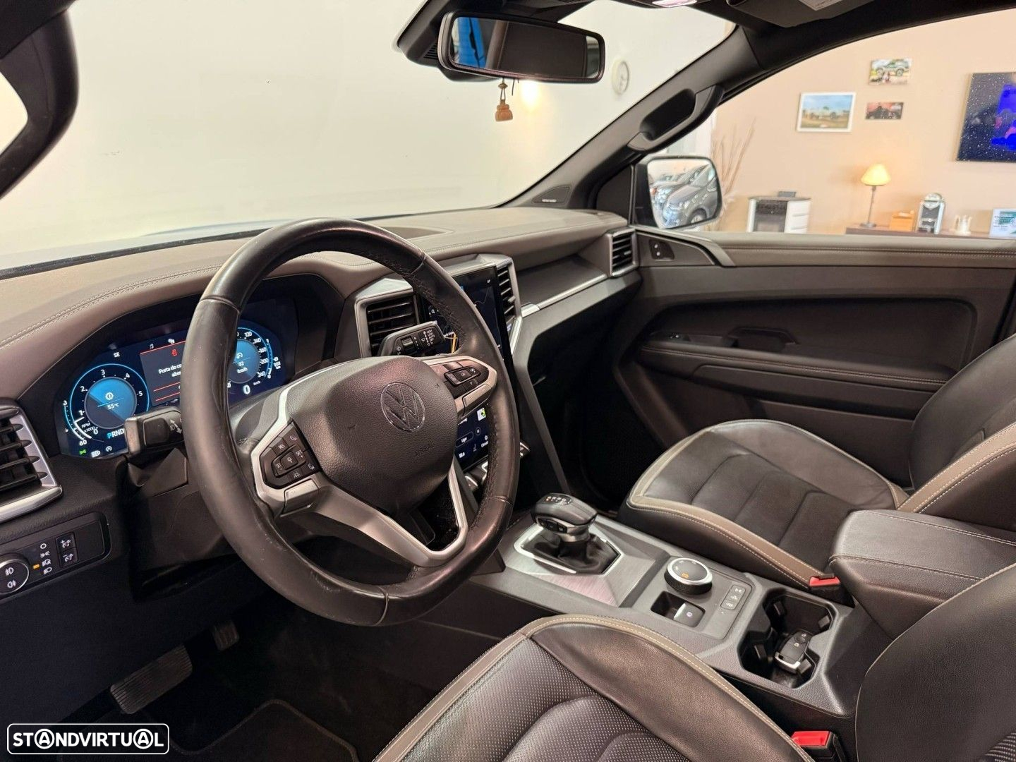 VW Amarok 3.0 TDI Aventura 4x4 - 10