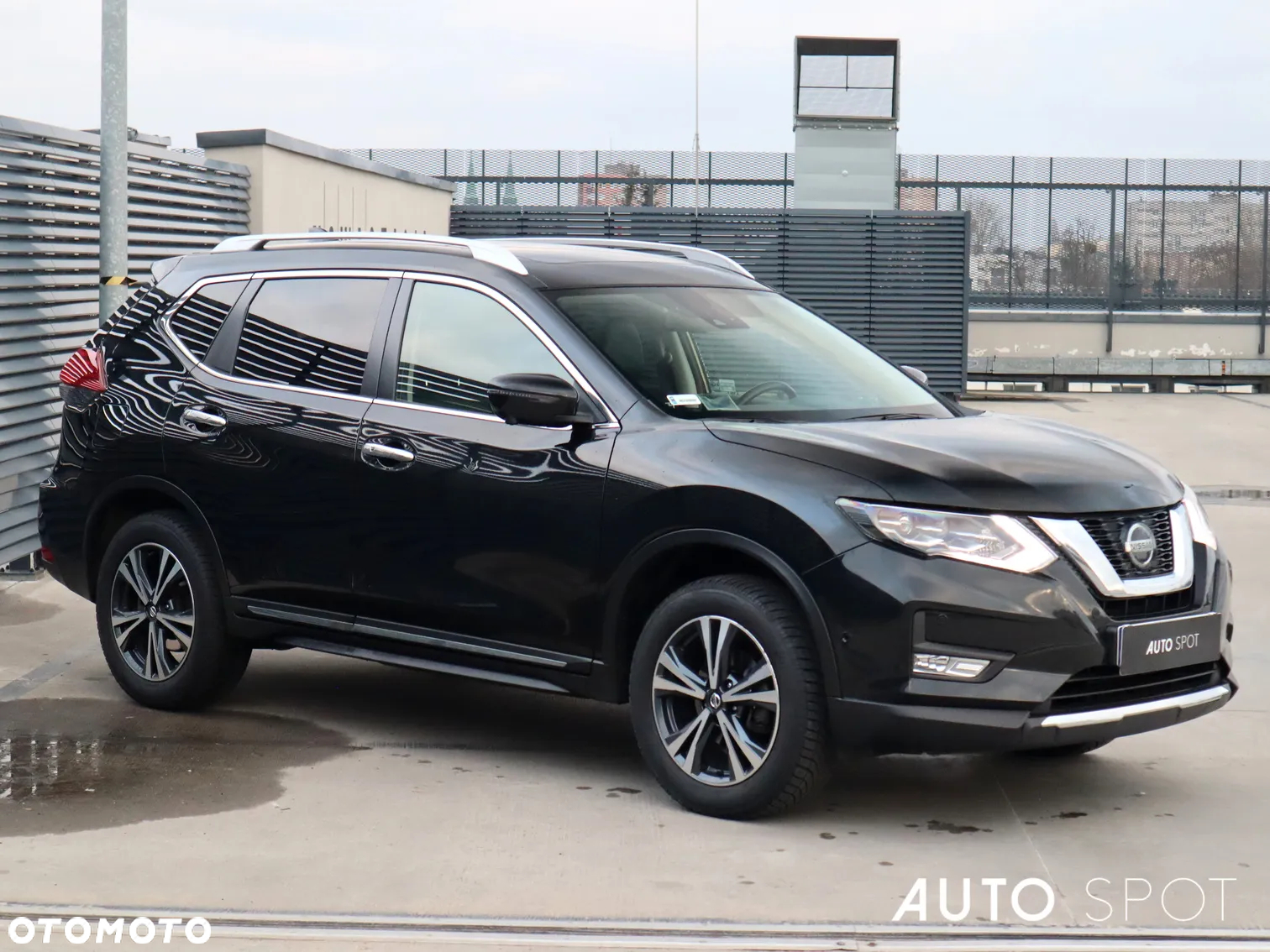 Nissan X-Trail 1.3 DIG-T Tekna 2WD DCT - 8