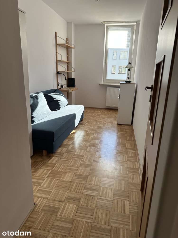 Wynajmę klimatyczne 2-pokojowe mieszkanie, ul. Konduktorska, Mokotów