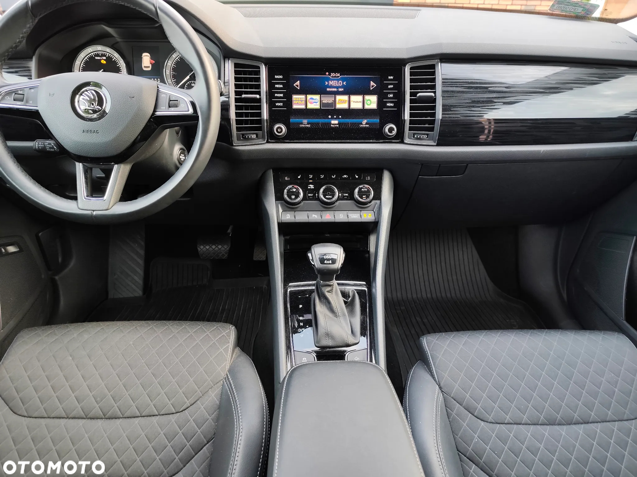 Skoda Kodiaq 2.0 TDI 4x4 Business DSG - 9