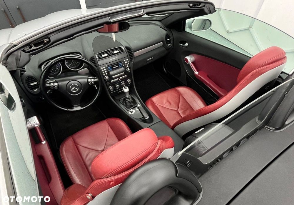 Mercedes-Benz SLK - 31