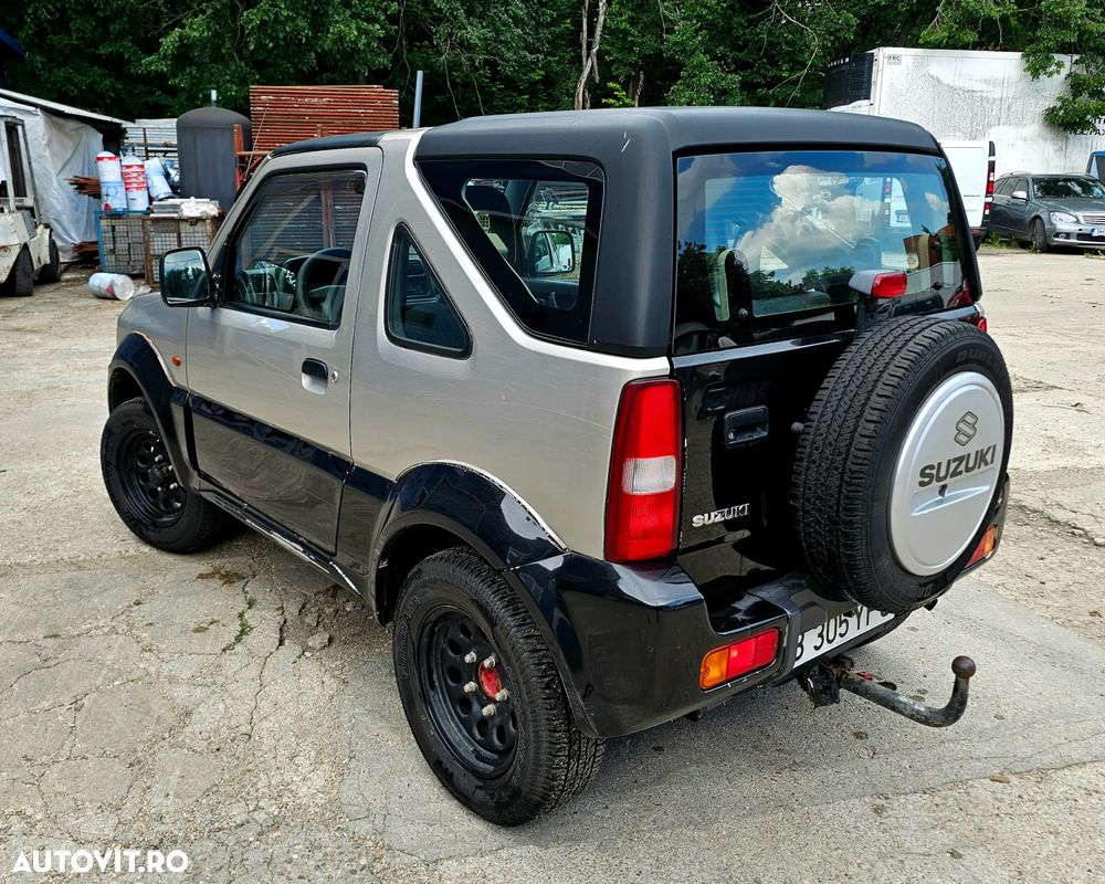Suzuki Jimny - 3