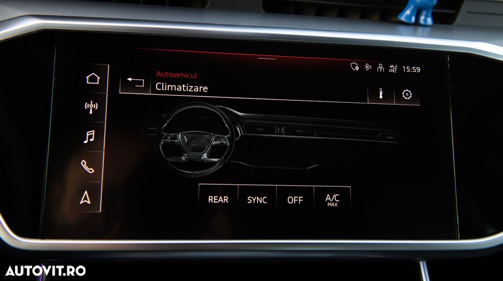 Audi A6 50 TFSI e quattro S tronic S line - 30