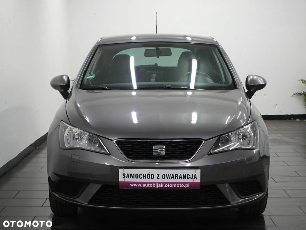 Seat Ibiza 1.4 16V Style - 12
