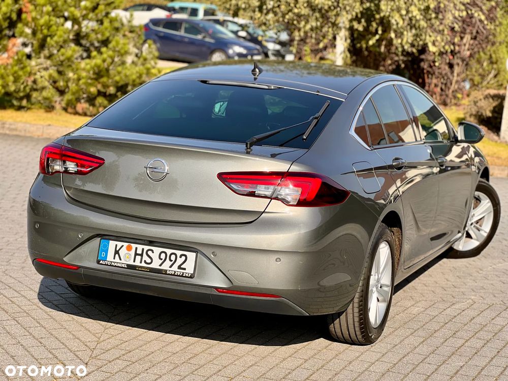 Opel Insignia Grand Sport 1.6 Diesel Automatik Business Innovation - 19